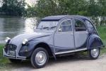 Citroen 2CV6 Charleston 1981 года